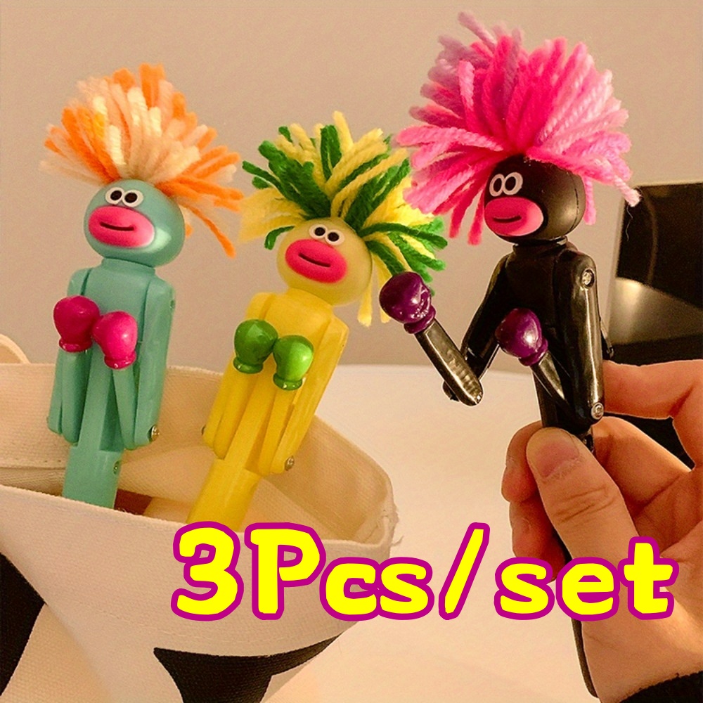 Cool Office Tech Gadgets - Pena Box 3 Buah Mainan Penghilang