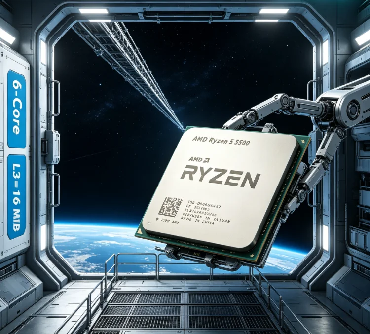 Amd Cpu Ryzen 5 - AMD Ryzen 5 5500 ITX Kompatibel