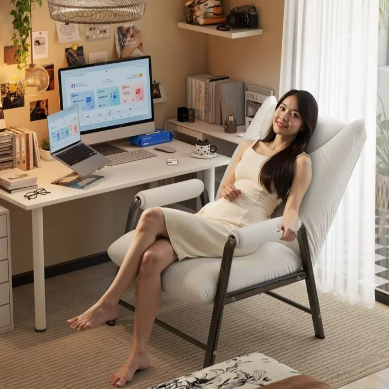 Office Tech Furniture - Kursi Kantor Reclining dengan Desain Ergonomis,