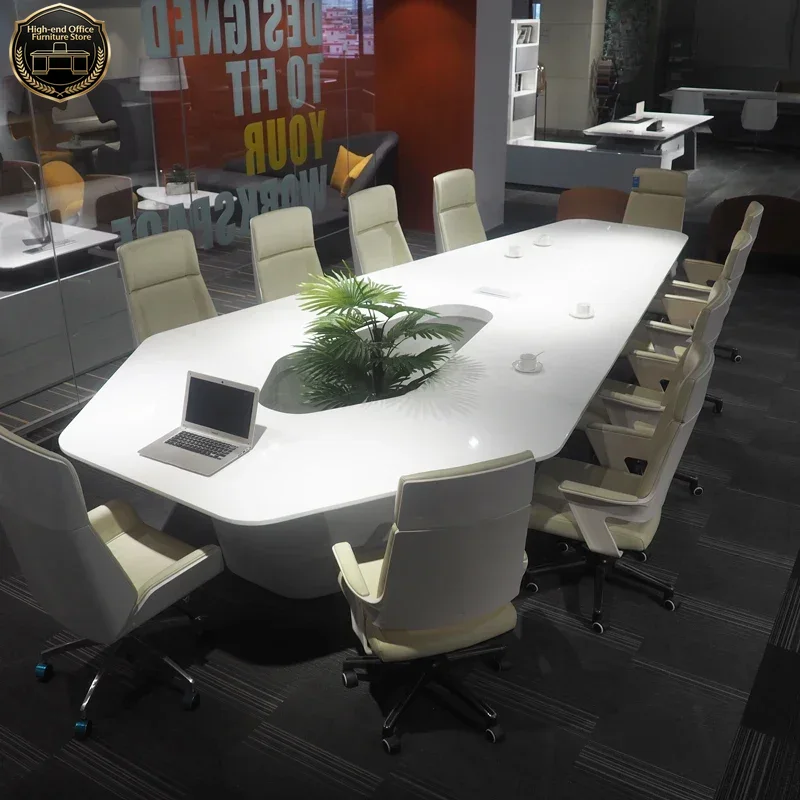Furnitur Kantor Pintar Modern  - Office Tech Furniture ulasan dan harga