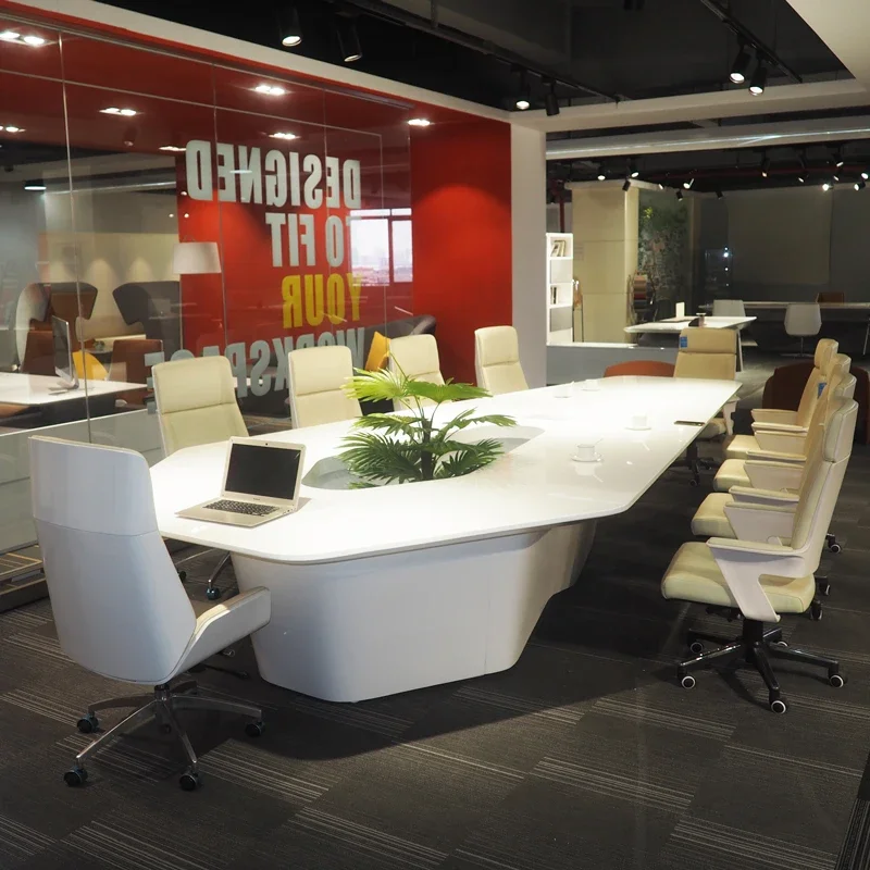 Furnitur Kantor Pintar Modern  - Office Tech Furniture ulasan dan harga