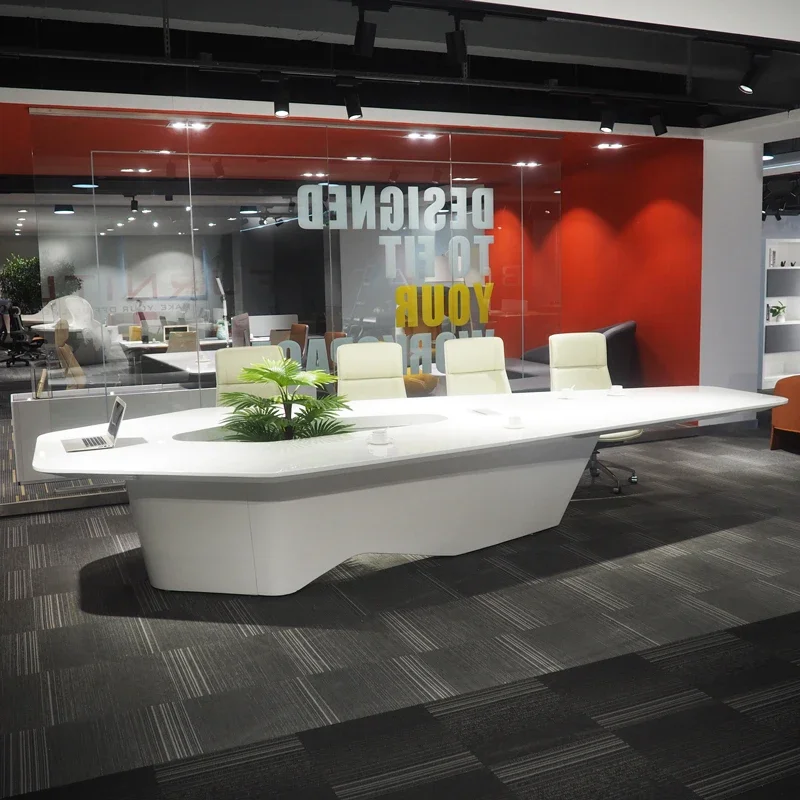 Furnitur Kantor Pintar Modern  - Office Tech Furniture ulasan dan harga