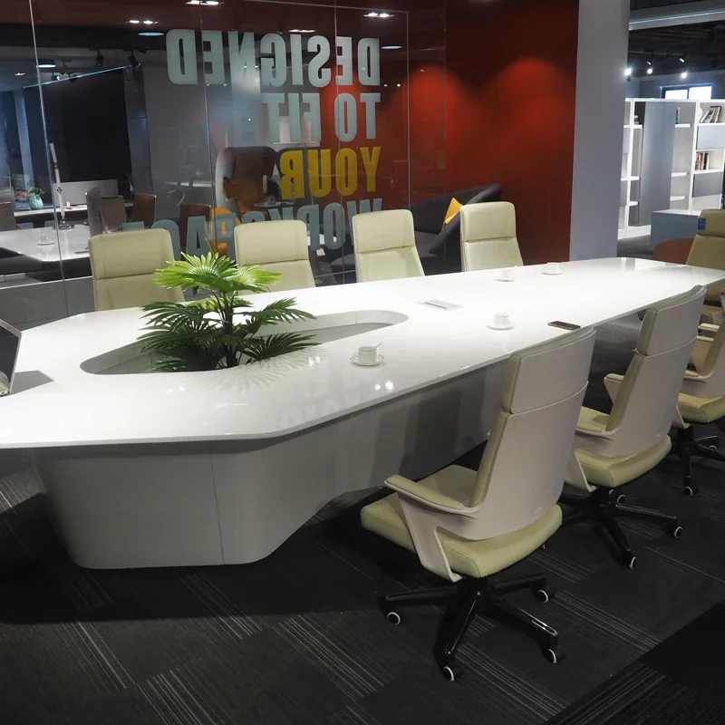 Furnitur Kantor Pintar Modern  - Office Tech Furniture ulasan dan harga