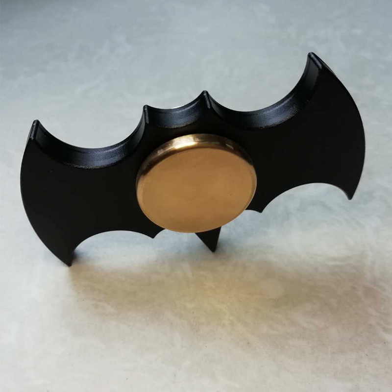 Fidget Spinner Bentuk Kelelawa - Cool Office Tech Gadgets ulasan dan harga