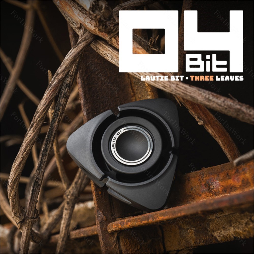 Laute BIT04 Fidget Spinner mej - Cool Office Tech Gadgets ulasan dan harga