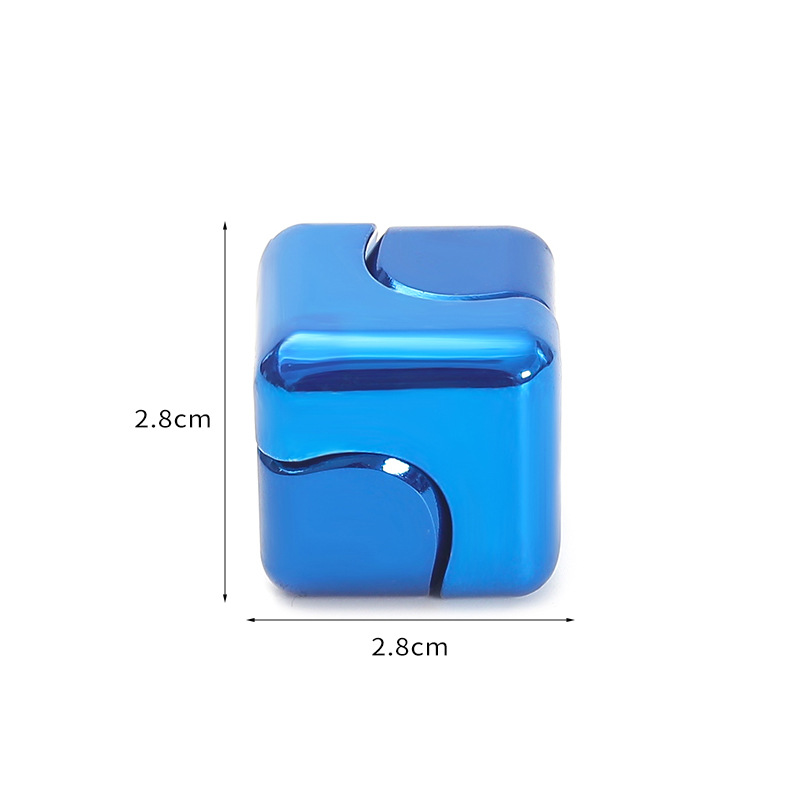 Mainan Kubus Spinner Fidget Lo - Cool Office Tech Gadgets ulasan dan harga