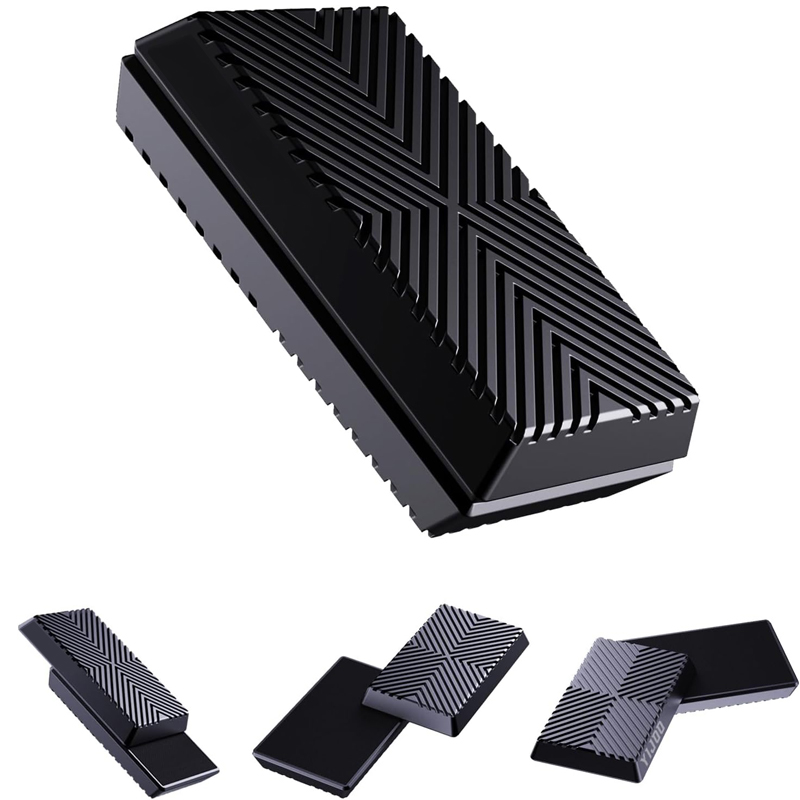 Slider Fidget Magnetik Logam I - Cool Office Tech Gadgets ulasan dan harga