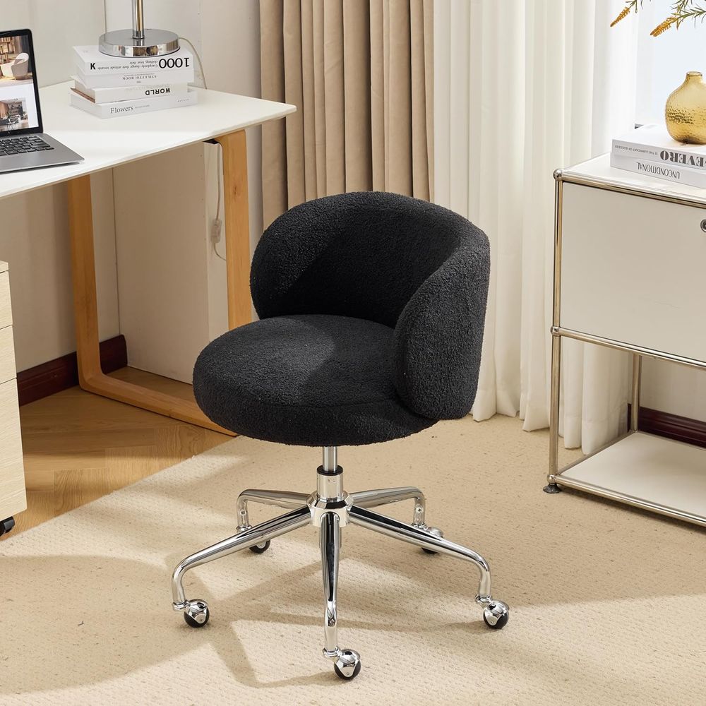 Kursi Meja Putar Ringkas denga - Office Tech Furniture ulasan dan harga