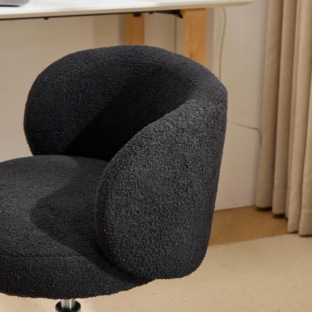 Kursi Meja Putar Ringkas denga - Office Tech Furniture ulasan dan harga