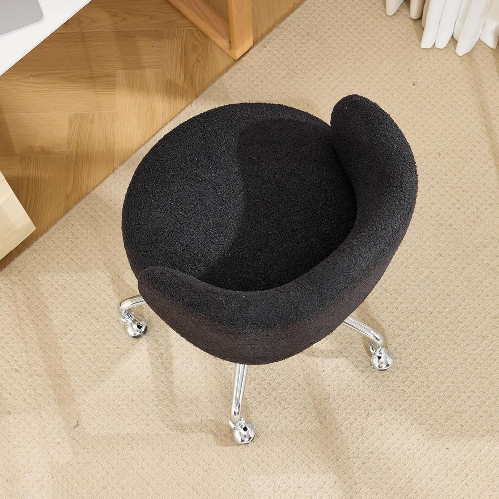 Kursi Meja Putar Ringkas denga - Office Tech Furniture ulasan dan harga
