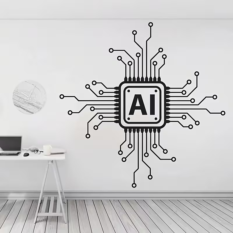 Stiker Dinding Vinyl Papan Sir - Office Tech Furniture ulasan dan harga