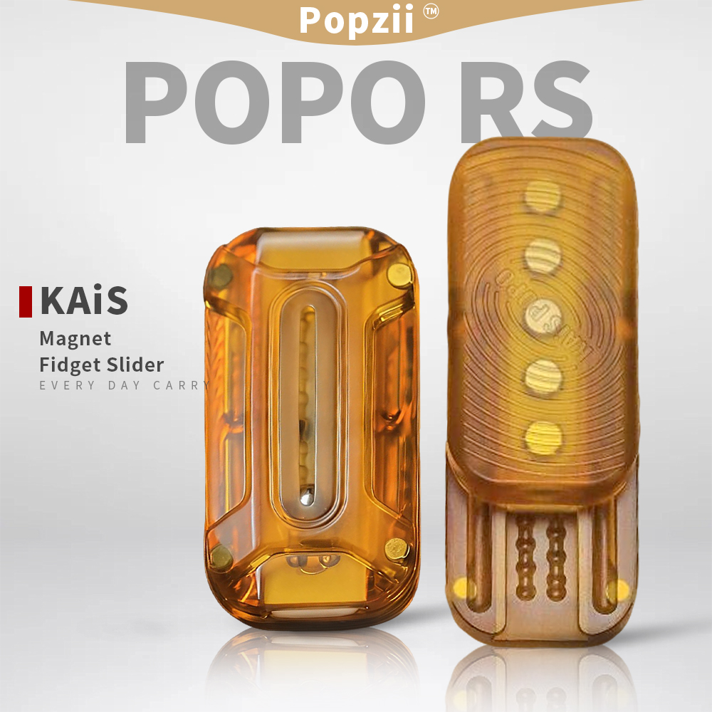 KAiS POPO RS Mechanical Magnet - Cool Office Tech Gadgets ulasan dan harga