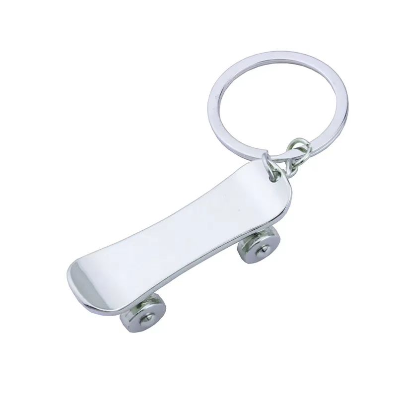 Gantungan Kunci Skateboard Jar - Cool Office Tech Gadgets ulasan dan harga