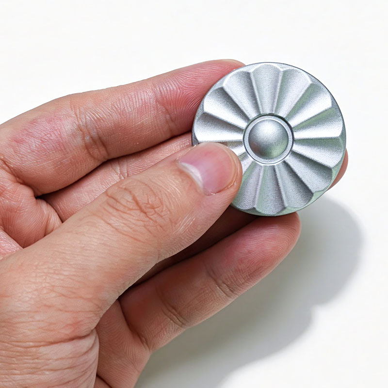 Petal Magnetic Haptic Coin Fid - Cool Office Tech Gadgets ulasan dan harga